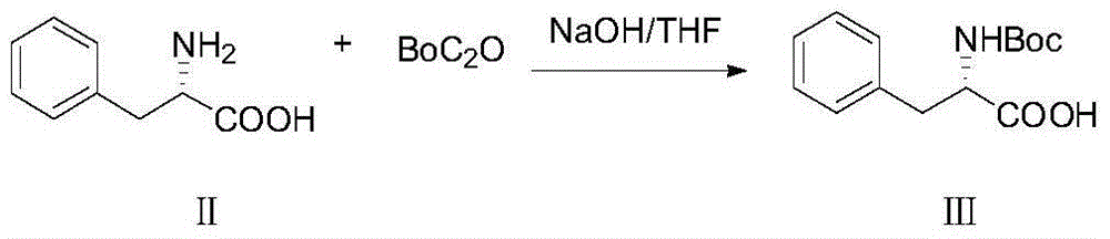 Synthetic method for chiral epoxy compound of anti-HIV drug intermediate