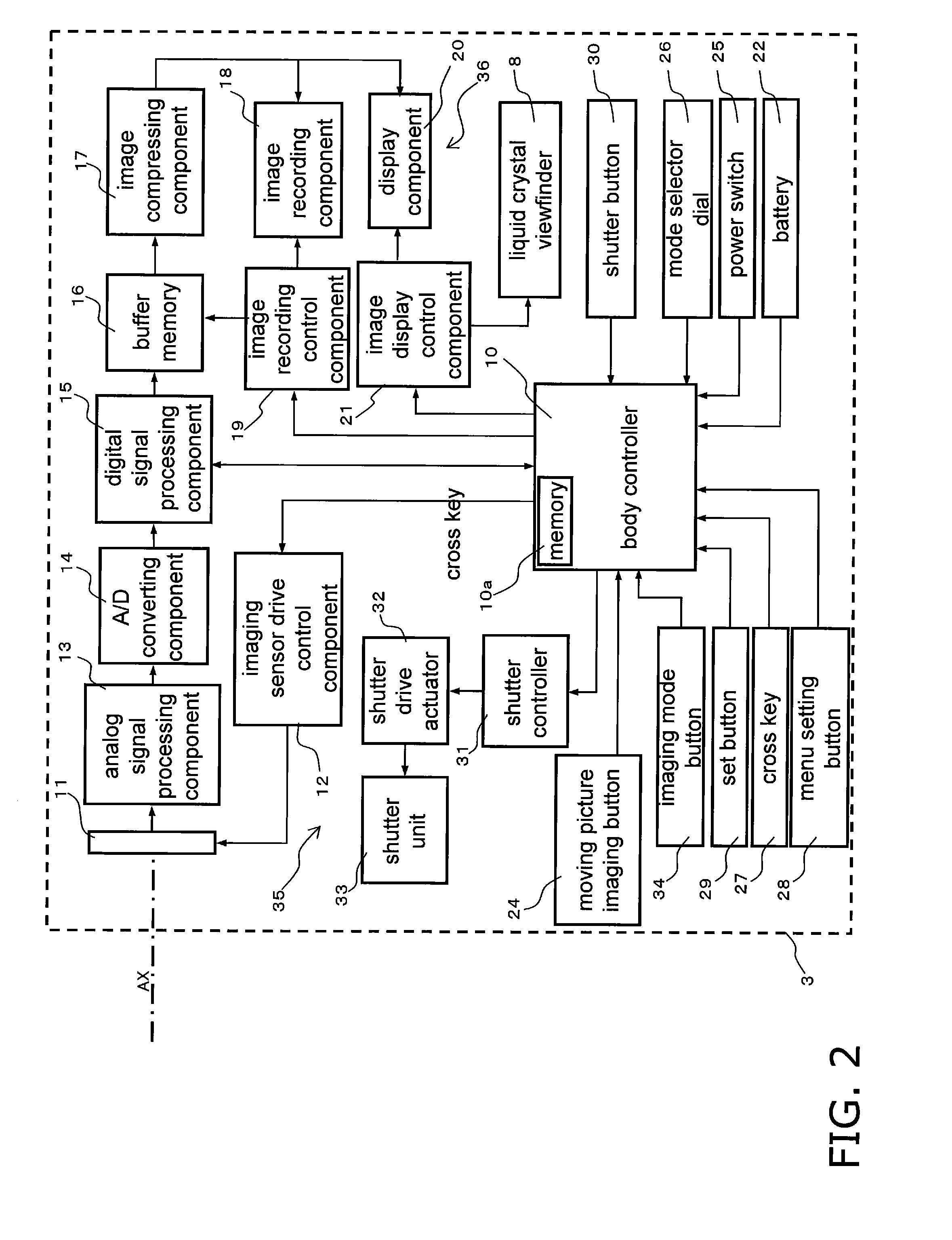 Lens barrel and imaging device