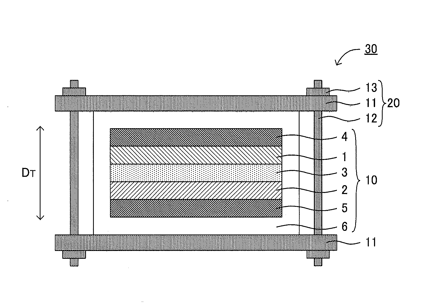 Method of producing solid state lithium battery module