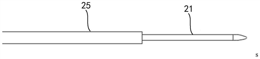 Hemodialysis channel thrombectomy device