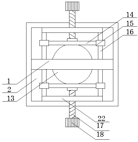 Detachable modular forestry temporary liquid storage device