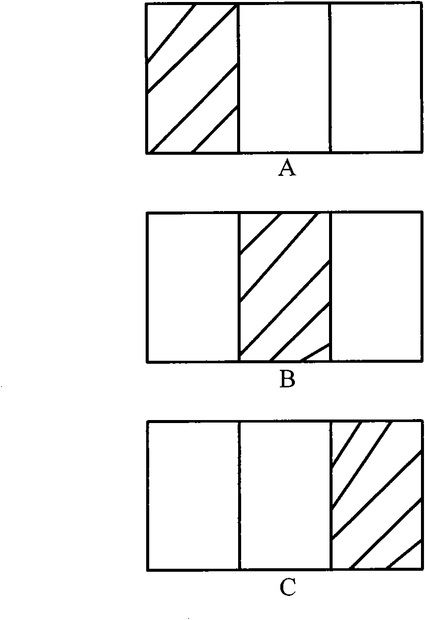 Data modulating and demodulating method as well as frequency spectrum management method, device and system