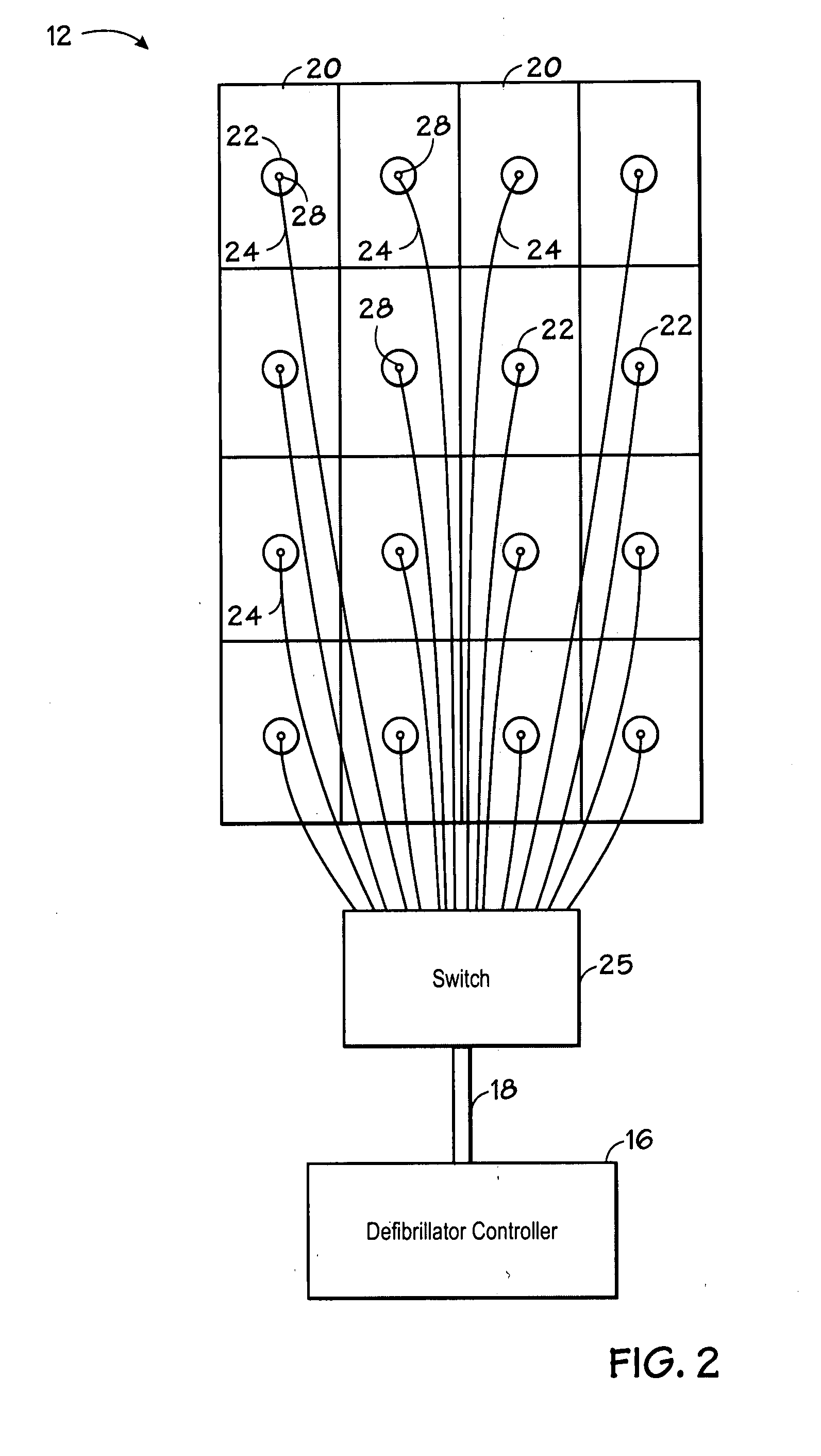 Method and system using MRI compatibility defibrillation pads