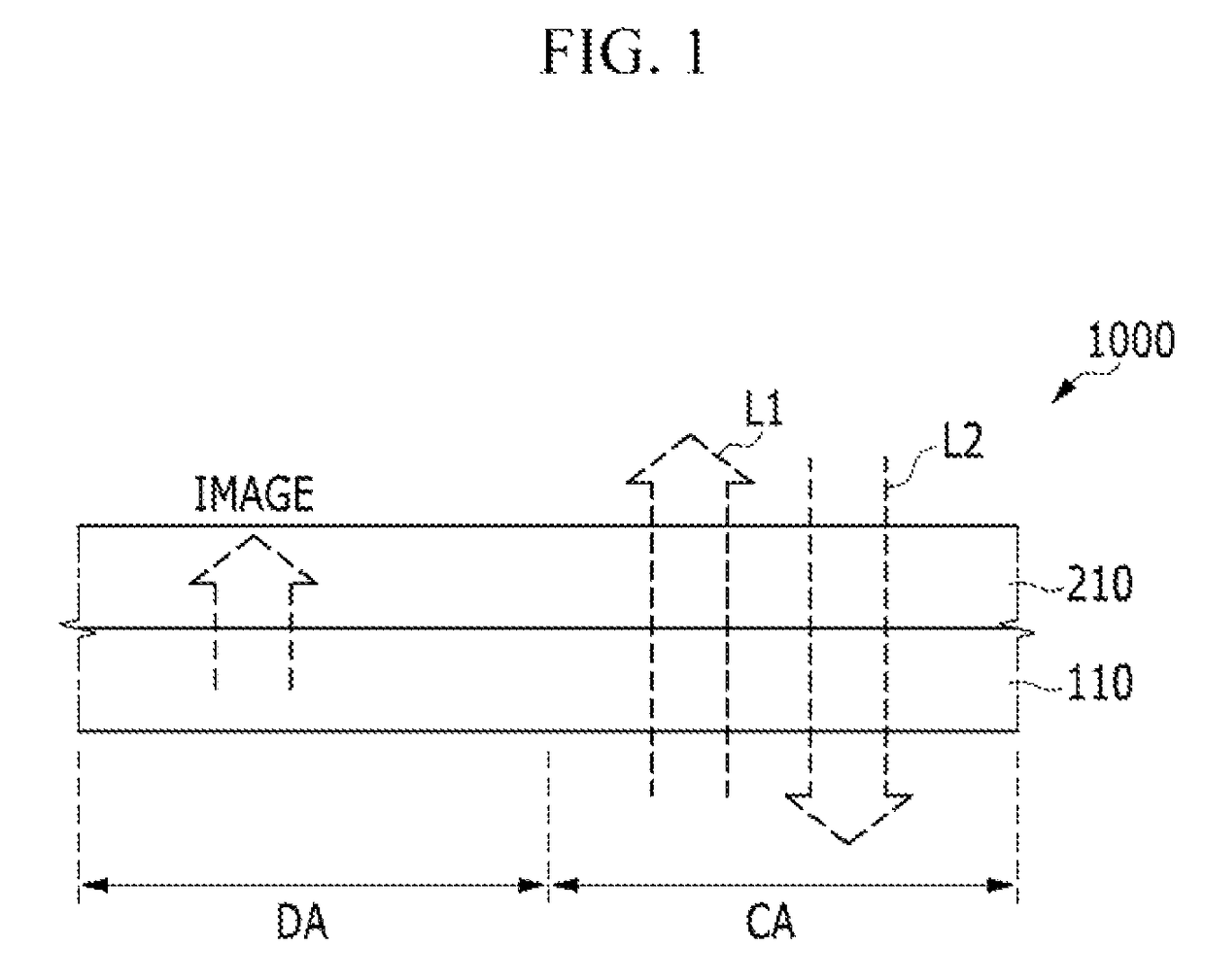 Transparent display device and method of manufacturing the same