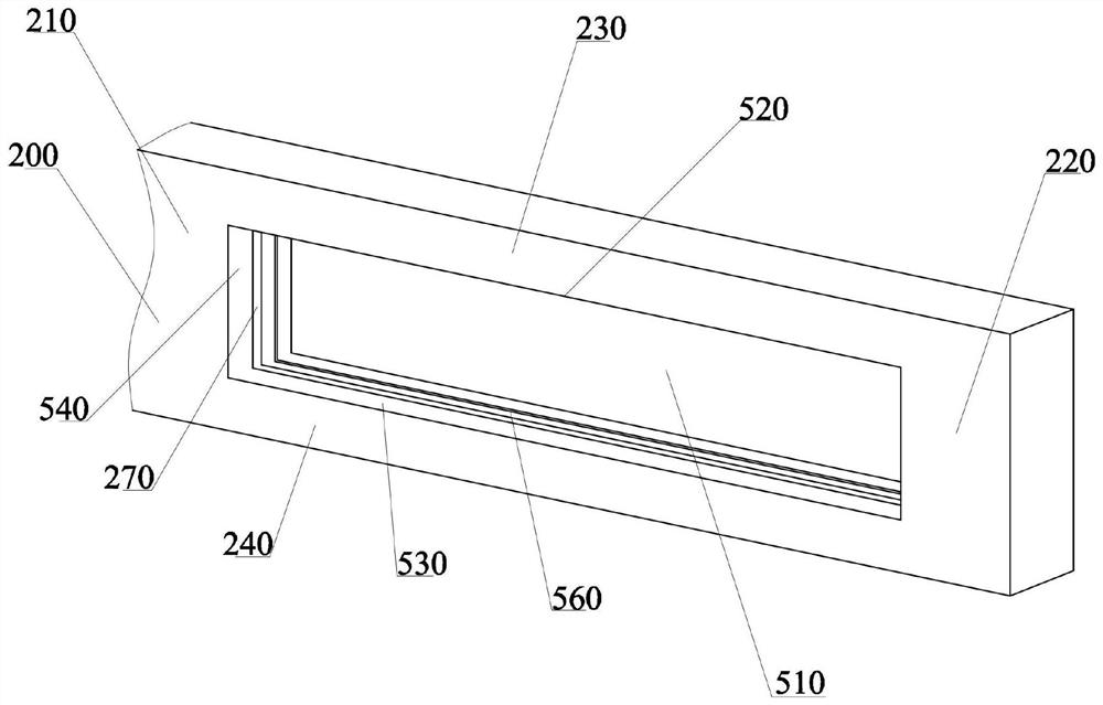 Improved epidemic prevention protective garment