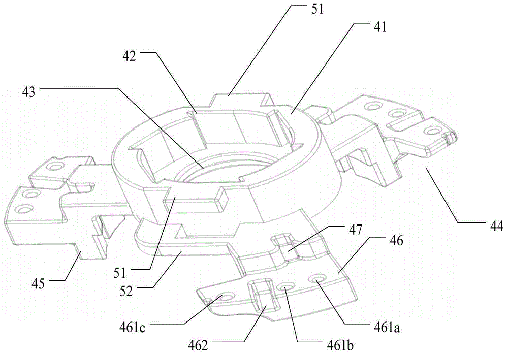 Prosthetic Mitral Valve Holder