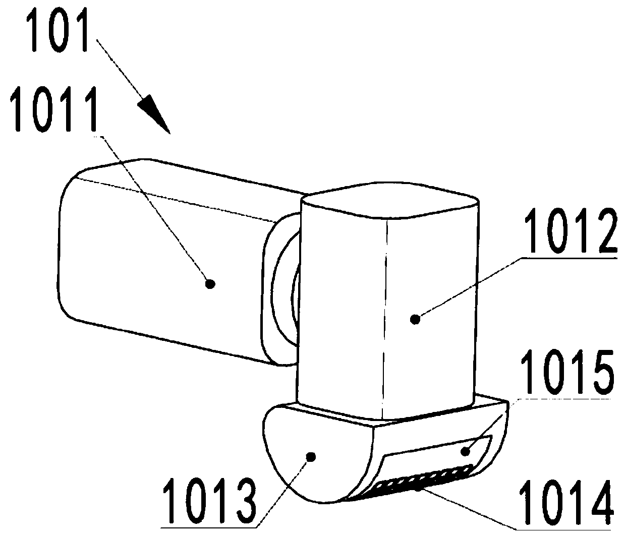 Wearable Intelligent Pulse Diagnosis Instrument