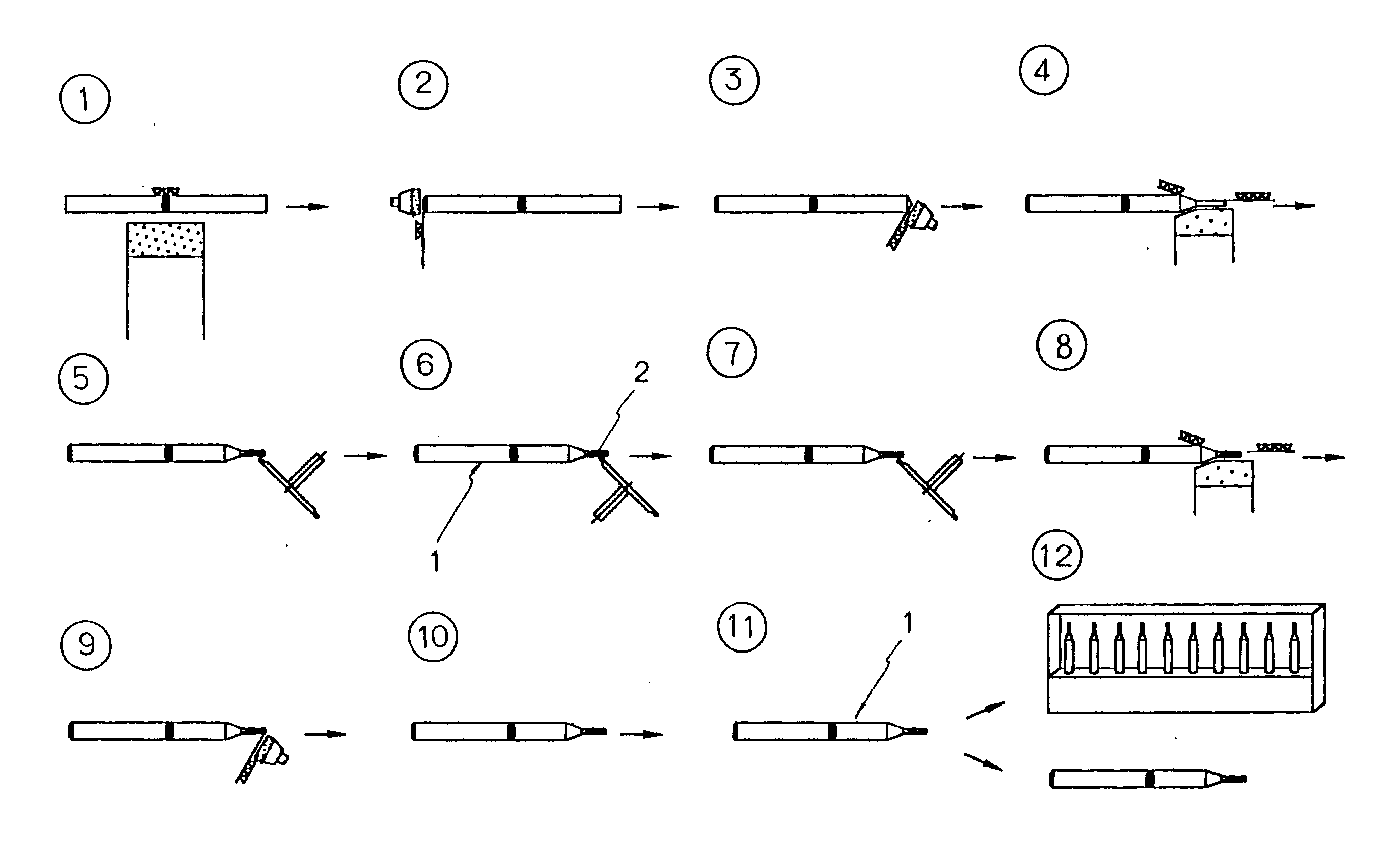 Method for making micro drill using exposure liquid