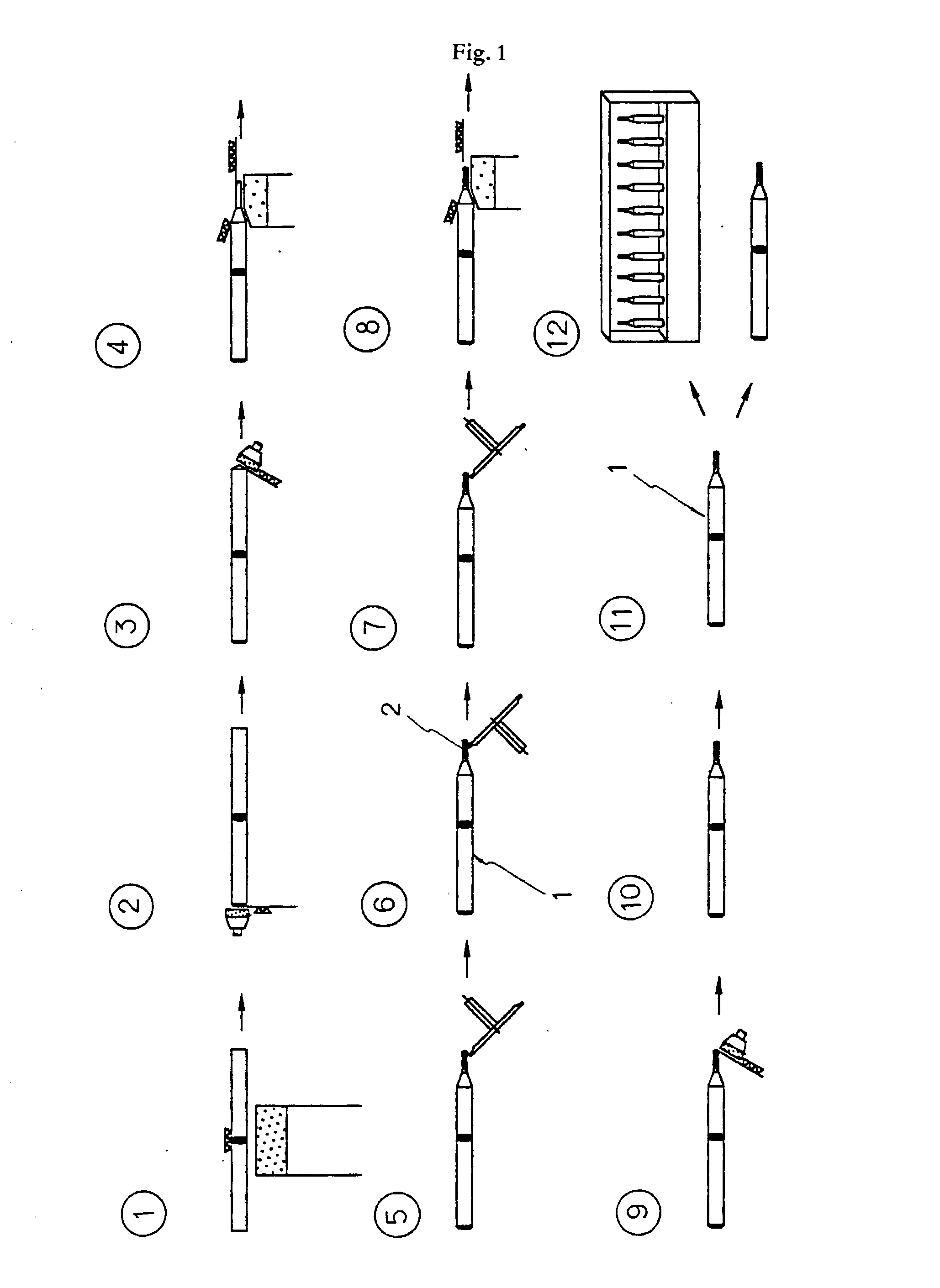 Method for making micro drill using exposure liquid