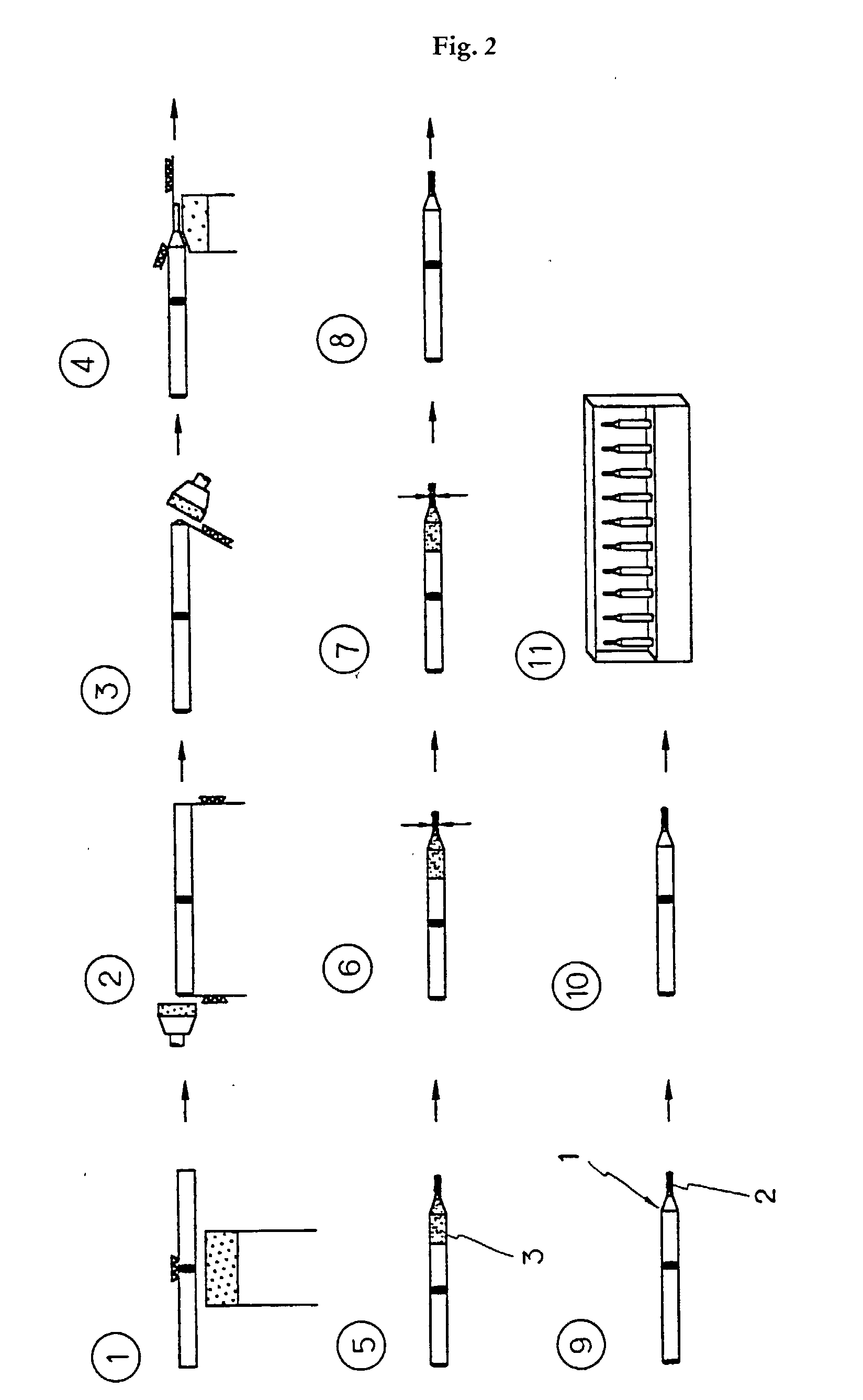 Method for making micro drill using exposure liquid