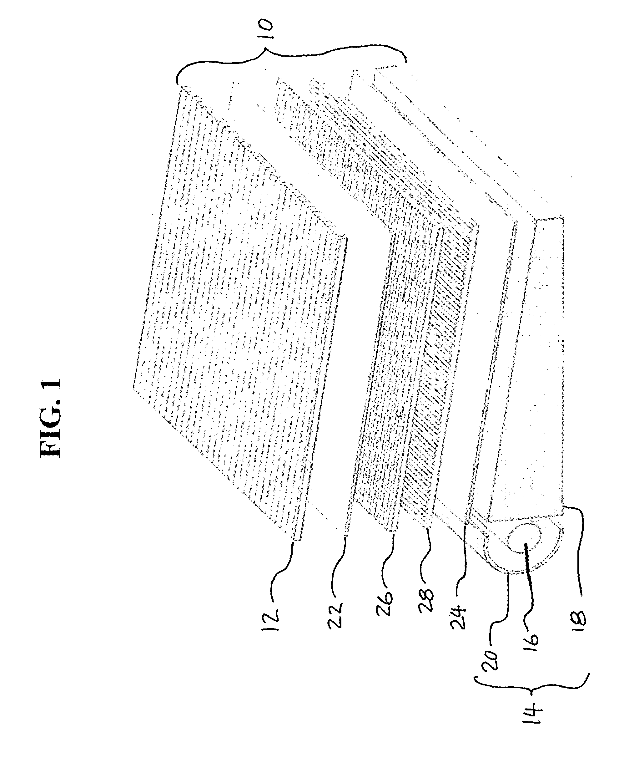 Moire reducing optical substrates with irregular prism structures