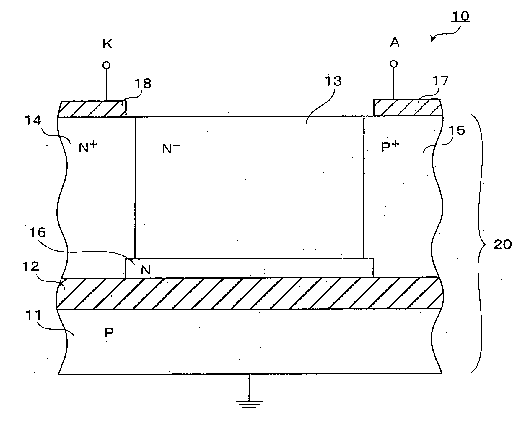 Semiconductor device and manufacturing method thereof