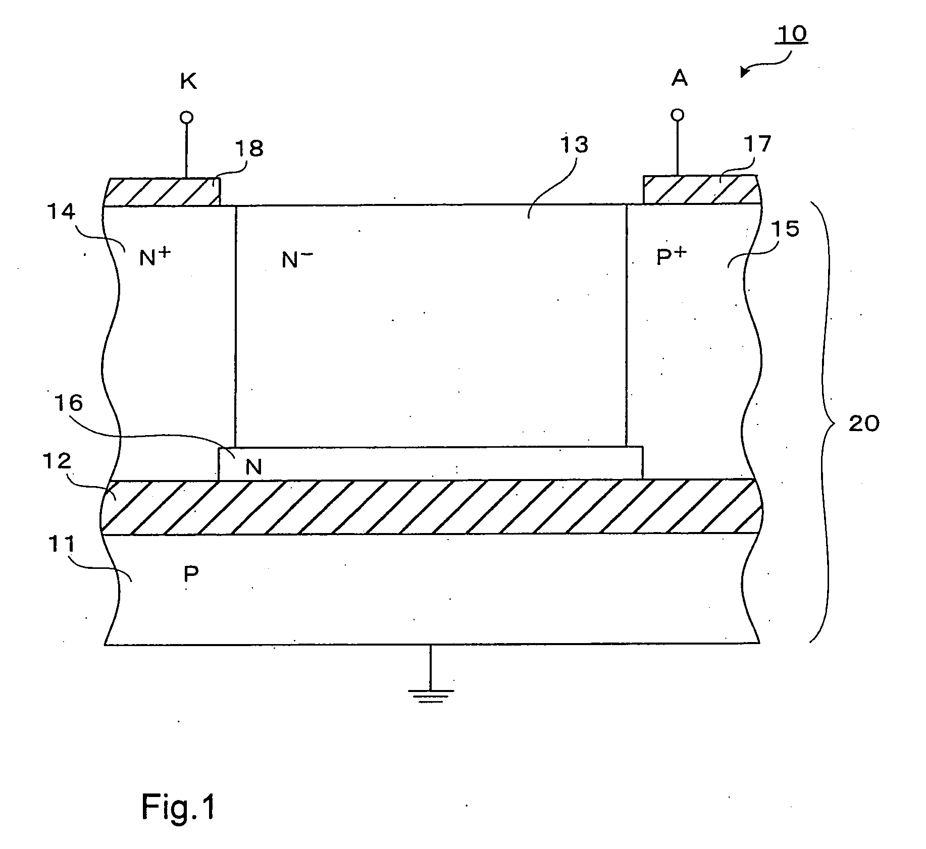 Semiconductor device and manufacturing method thereof