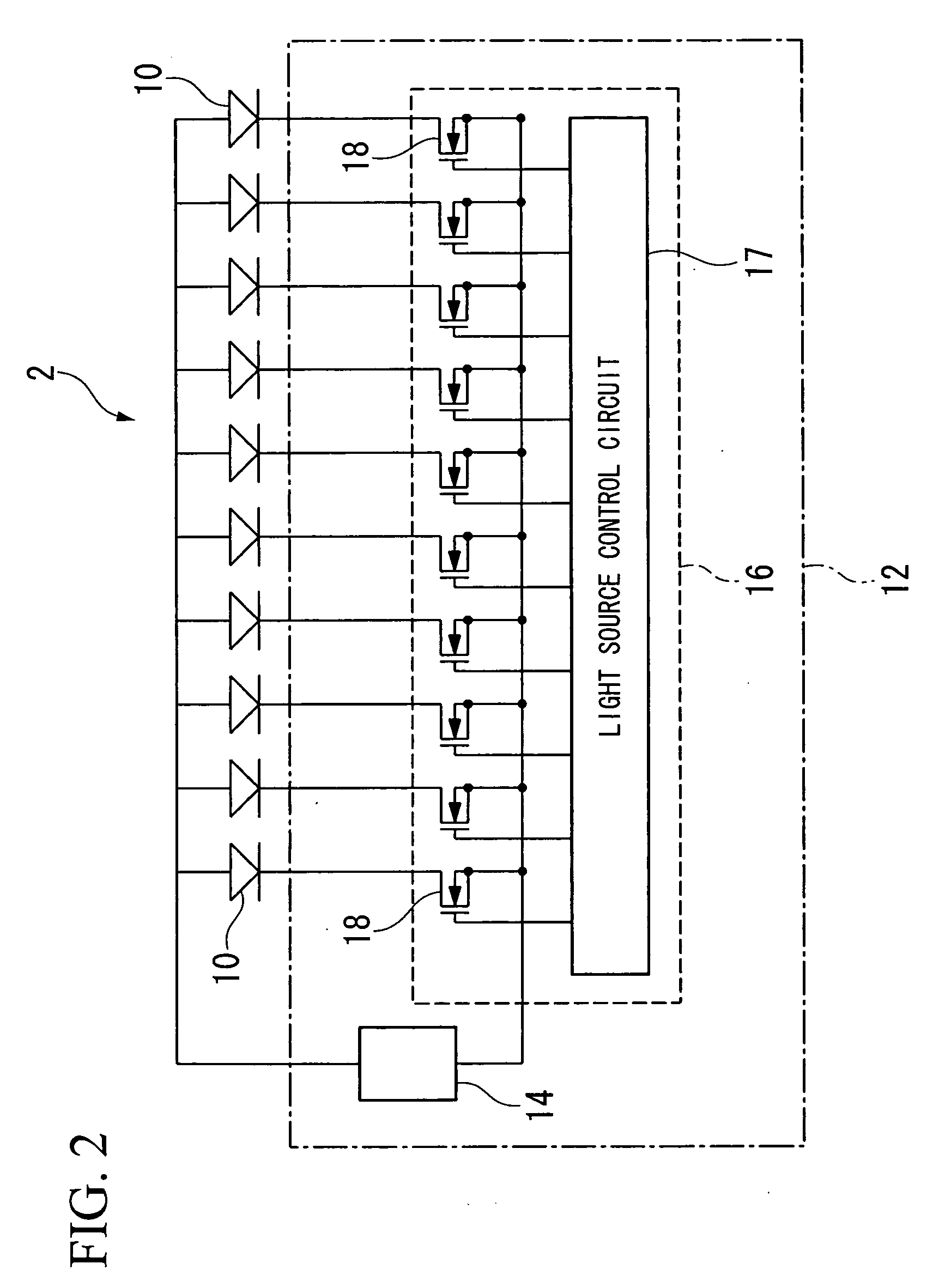 Light source device, monitor device, projector, and driving method for driving light source device