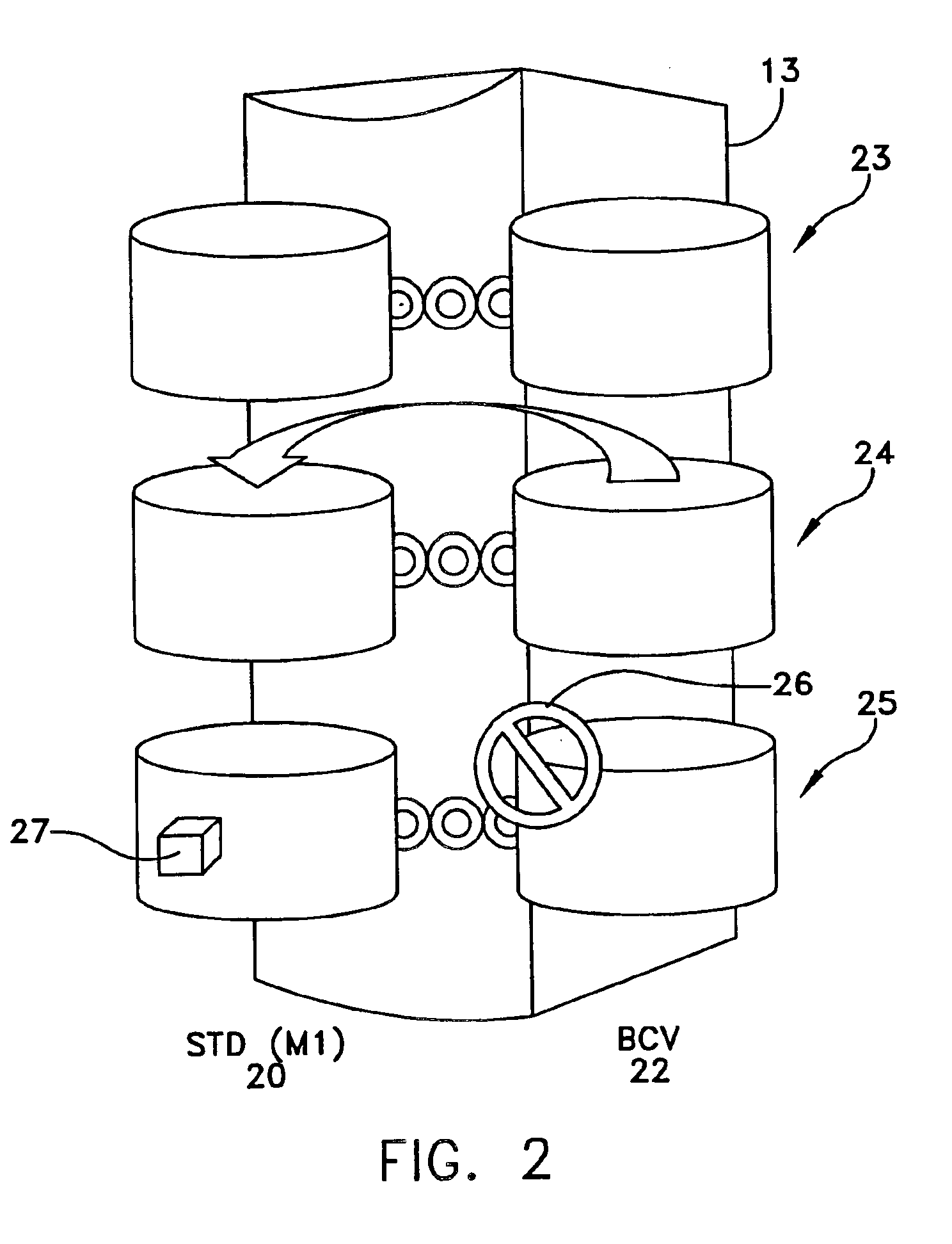 Data recovery method and apparatus