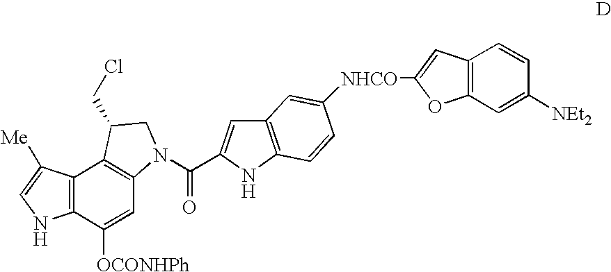 Processes for preparing 3-substituted 1-(chloromethyl)-1,2-dihydro-3H-[ring fused indol-5-yl-(amine-derived)] compounds and analogues thereof, and to products obtained therefrom