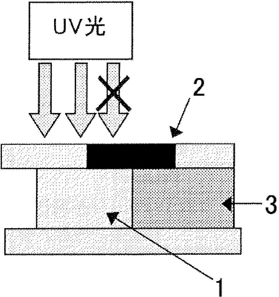 Sealing agent for liquid crystal dropping methods, vertically conducting material, and liquid crystal display element