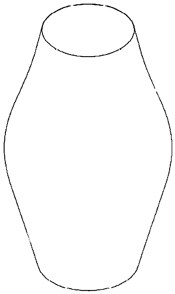 Hemostatic structure and device combining airbag with elastic plate