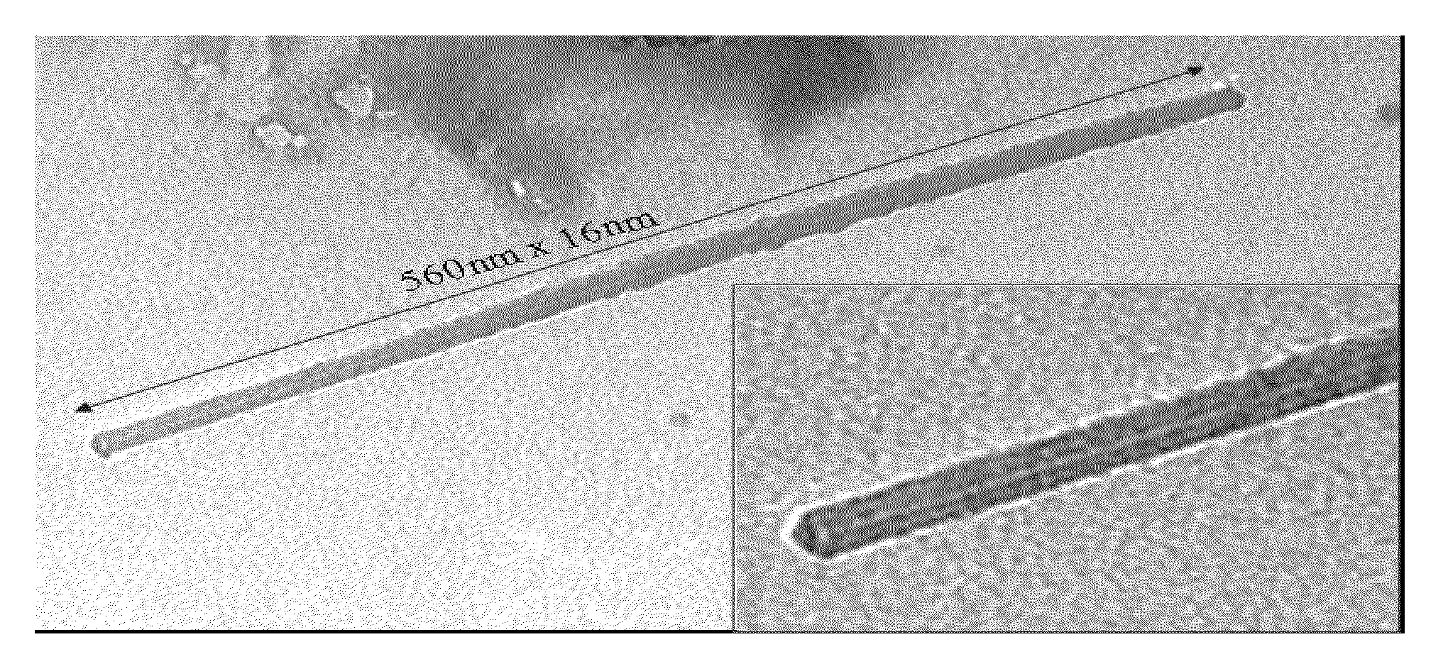 Process for producing carbon nanotubes and carbon nanotubes produced thereby