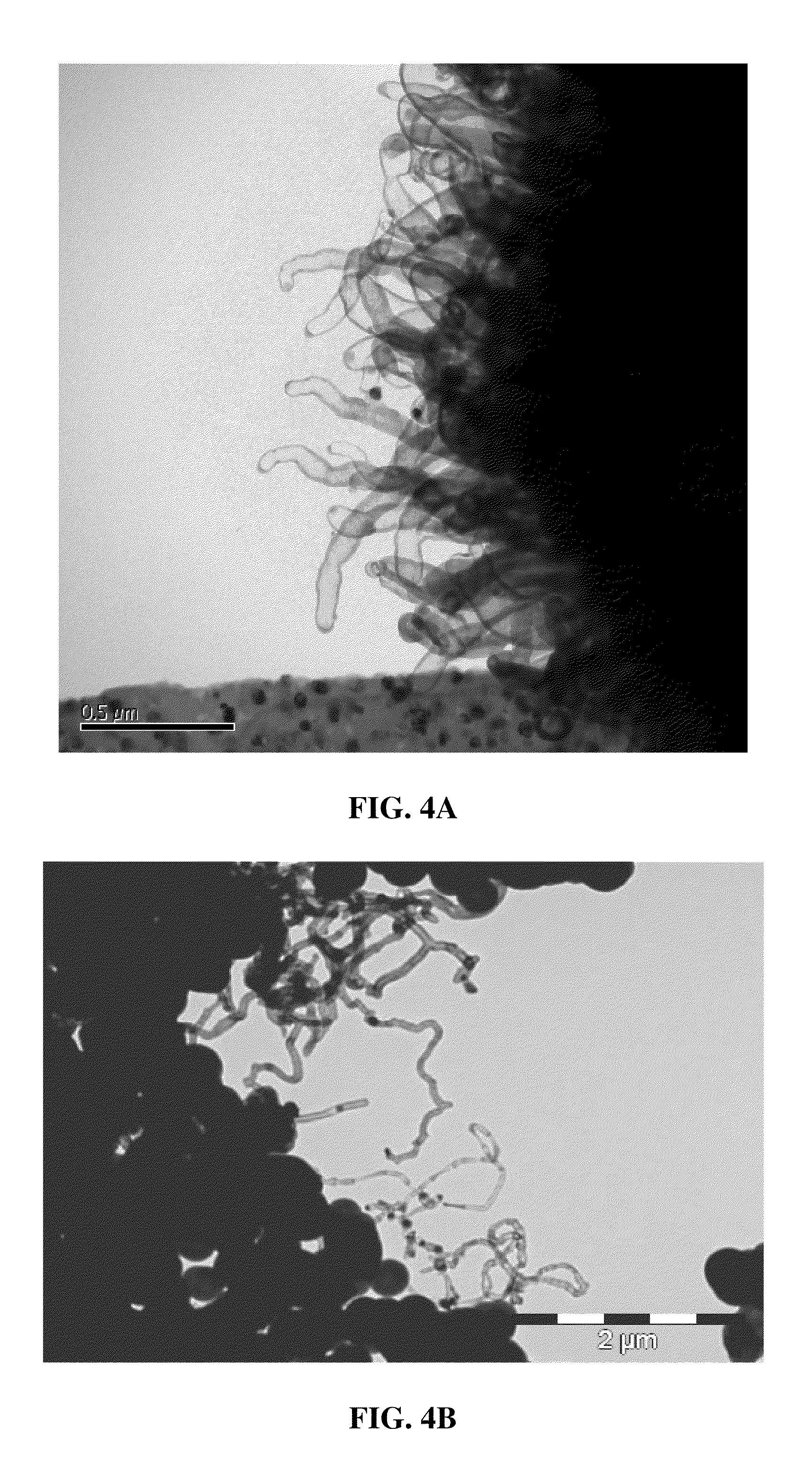 Process for producing carbon nanotubes and carbon nanotubes produced thereby