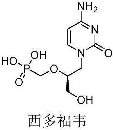 N-hydroxyl heterocycle pyrimindine diketone derivative and preparation method and application thereof