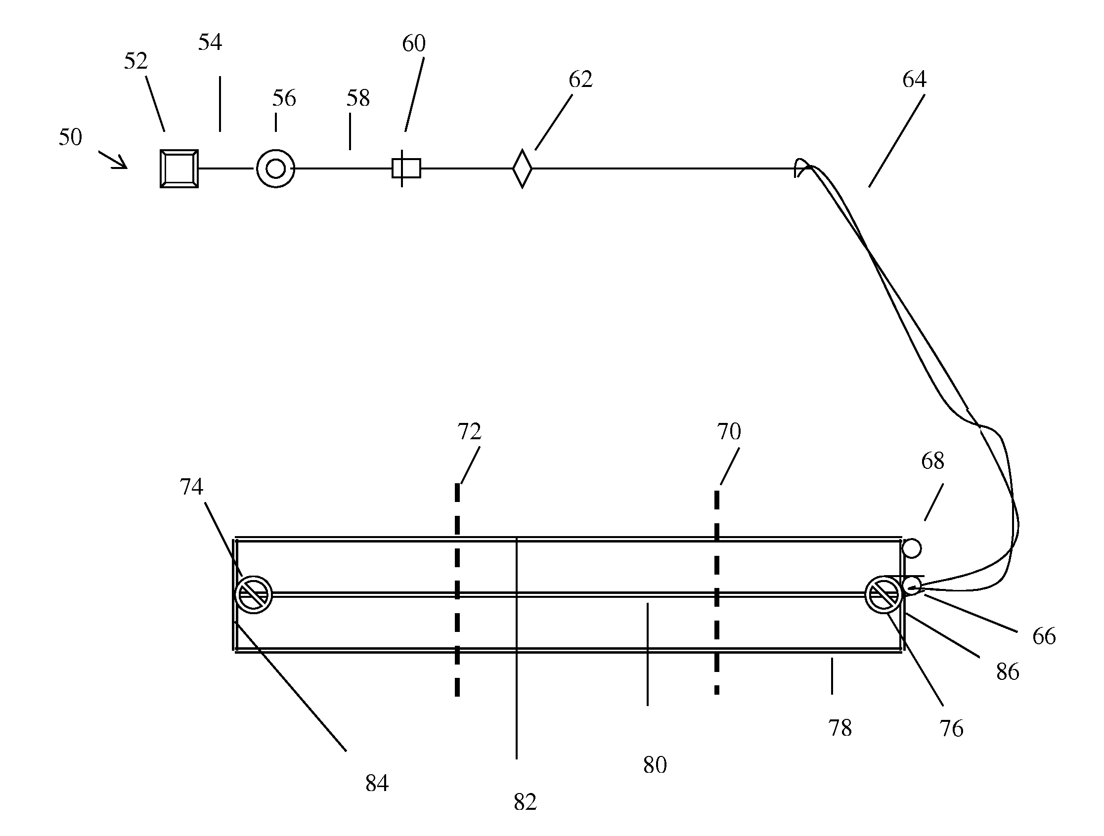 Air Cloud Particle Suspension Dredge