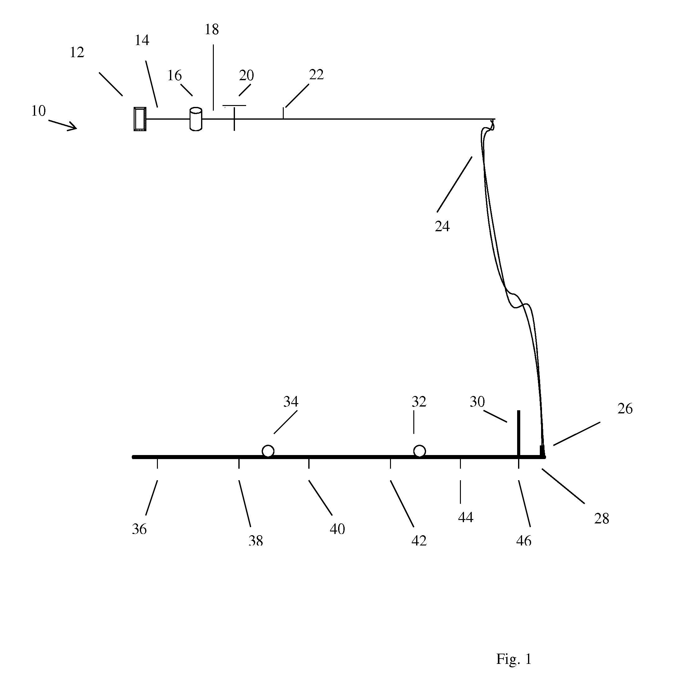 Air Cloud Particle Suspension Dredge