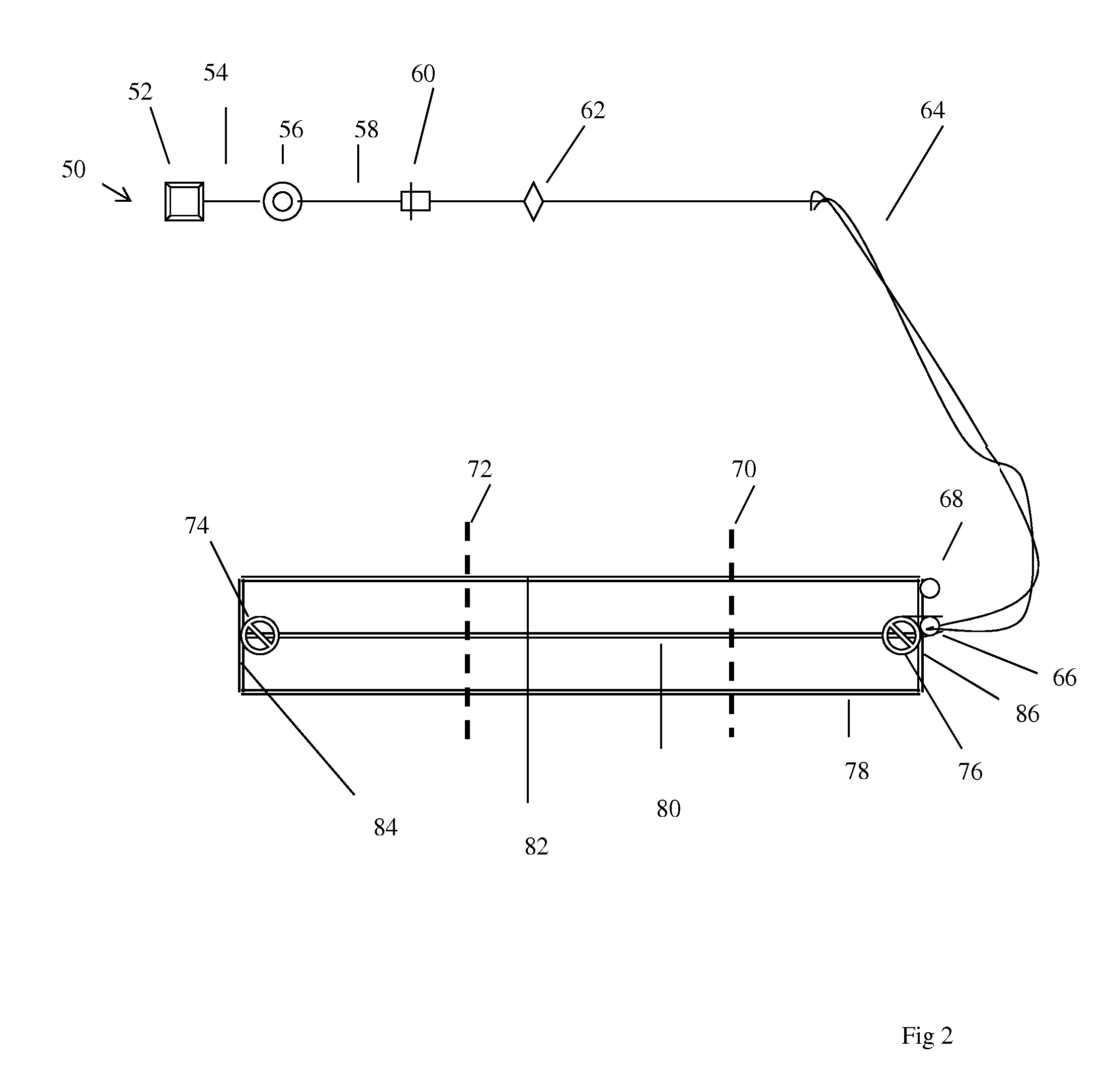 Air Cloud Particle Suspension Dredge