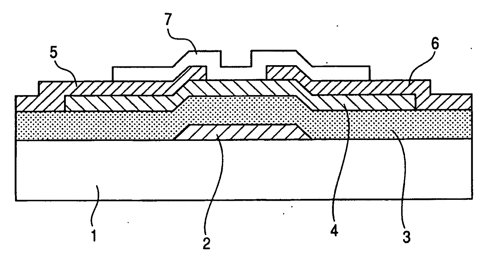 Thin film transistor, manufacturing method therefor, and display apparatus using the same