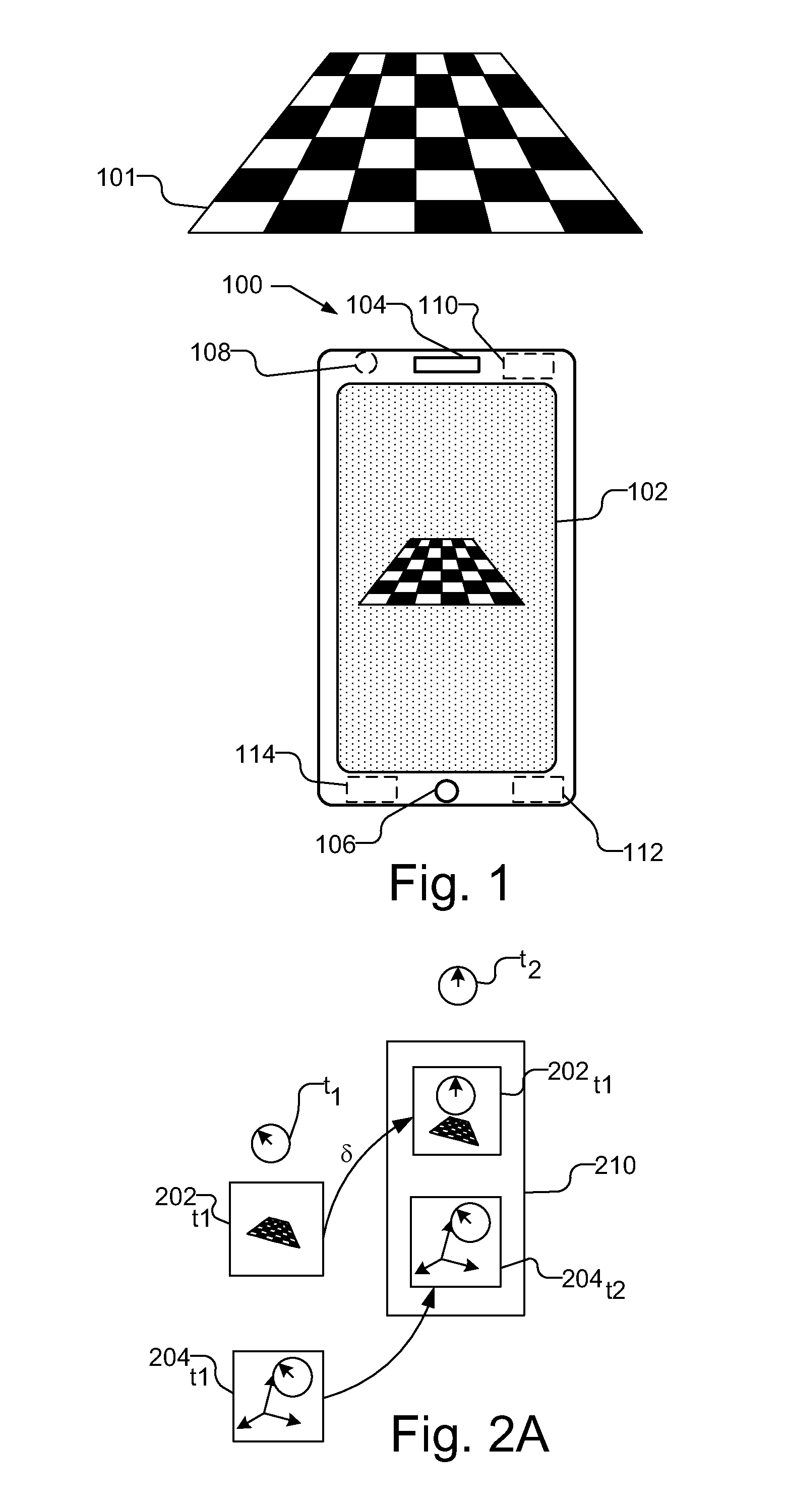 Adaptive estimation of frame time stamp latency