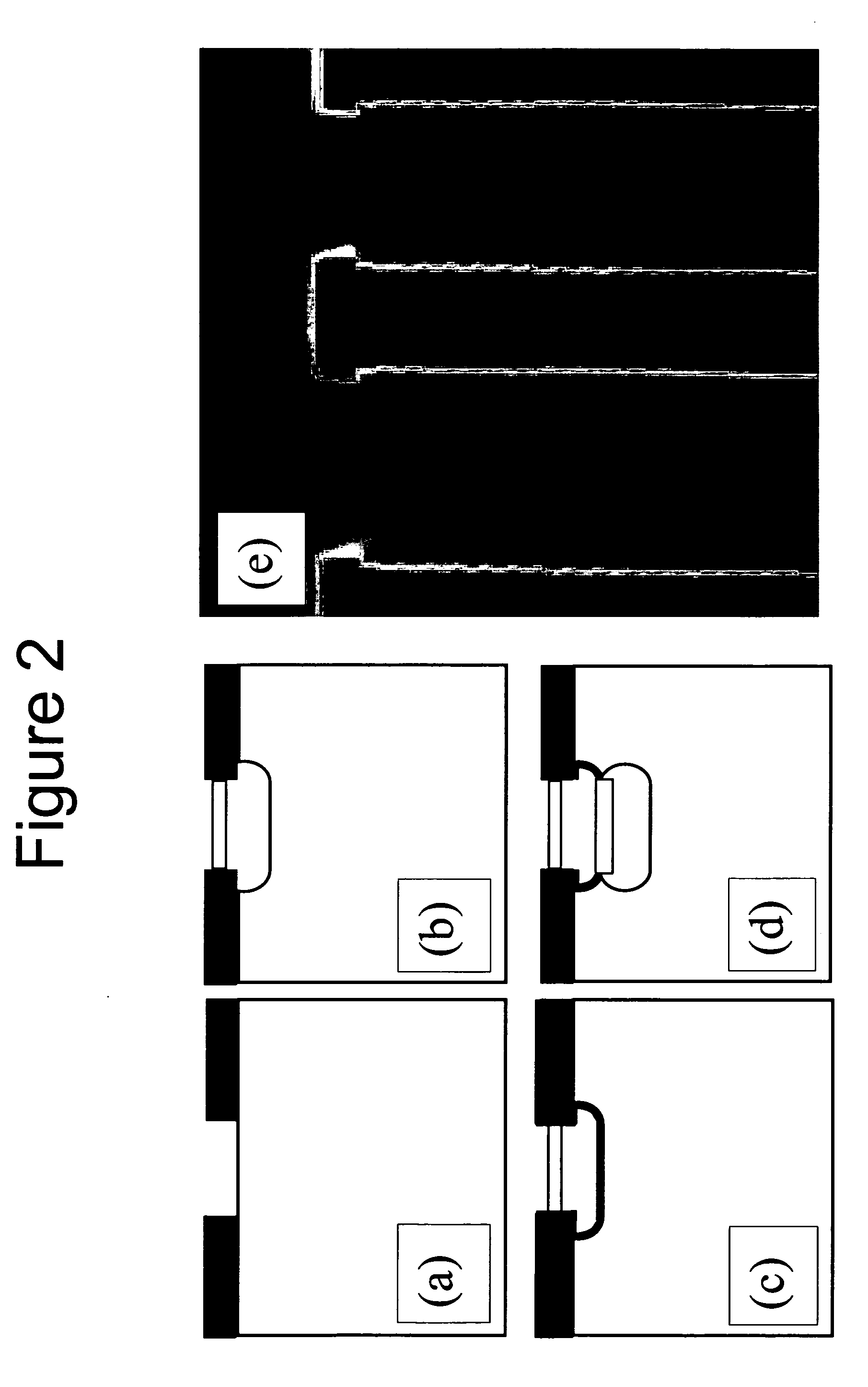 Selection of wavelengths for end point in a time division multiplexed process