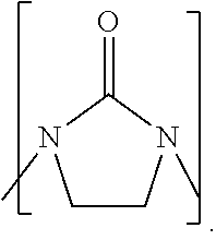 Process to prepare higher ethylene amines or urea derivatives thereof