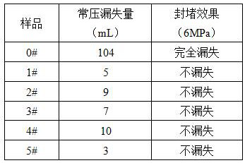 Novel slow-expansion plugging material and preparation method thereof