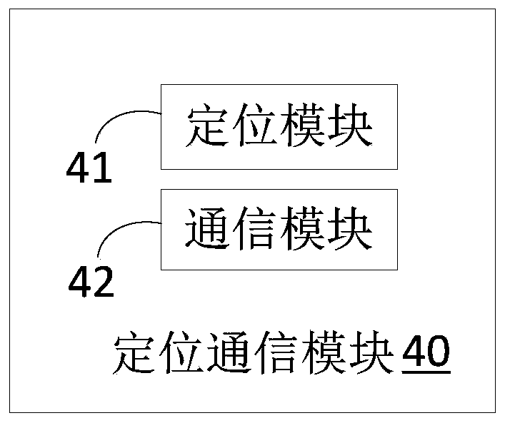 Water surface monitoring device and water surface monitoring system