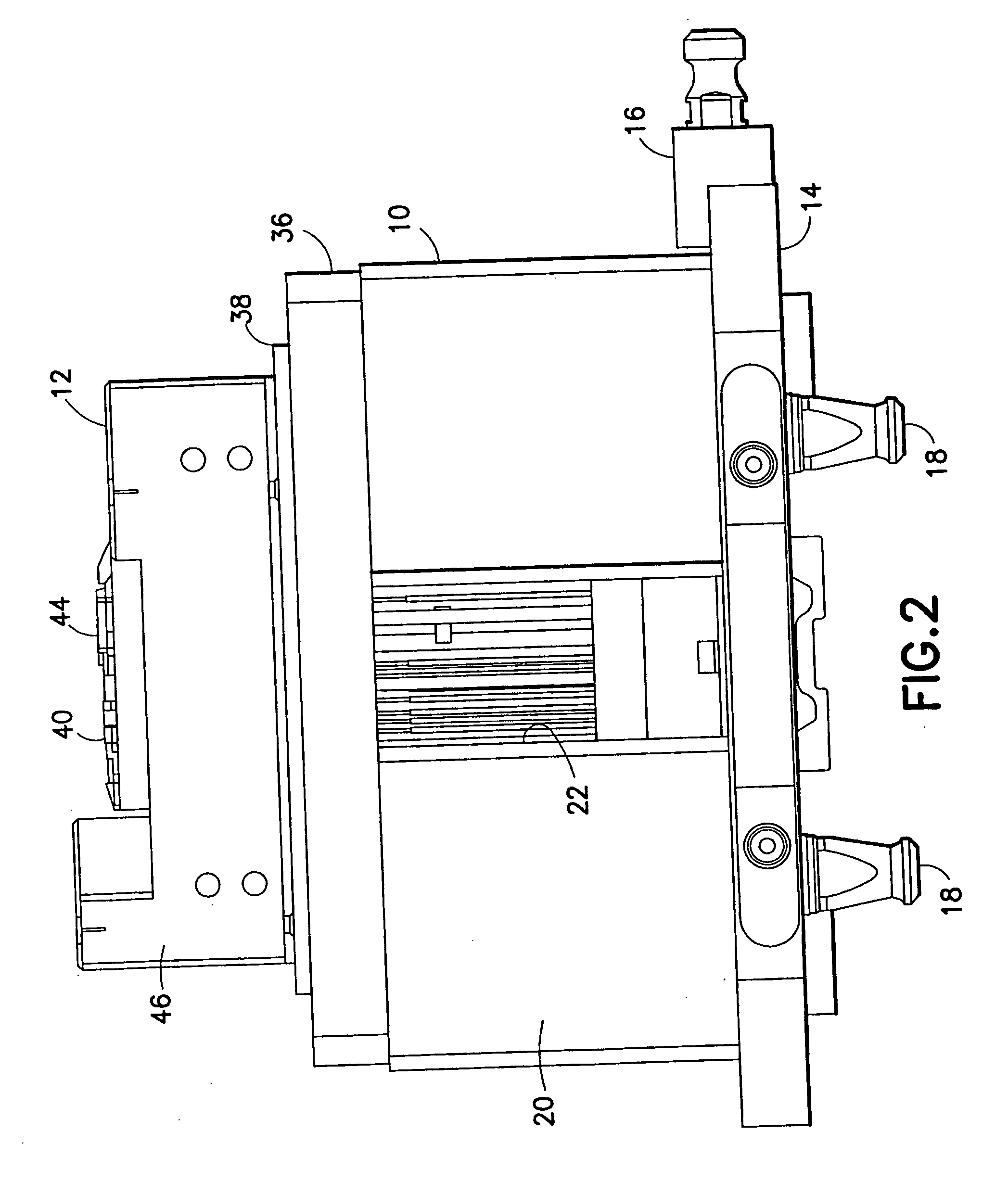 Assembly fixture and method for machining injection mold tooling