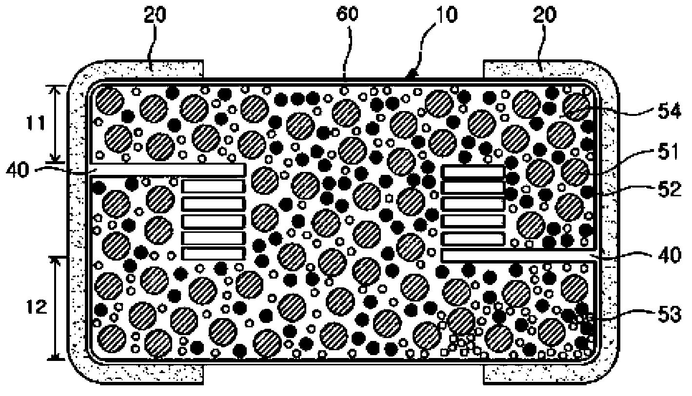 Multilayer inductor and method of manufacturing the same