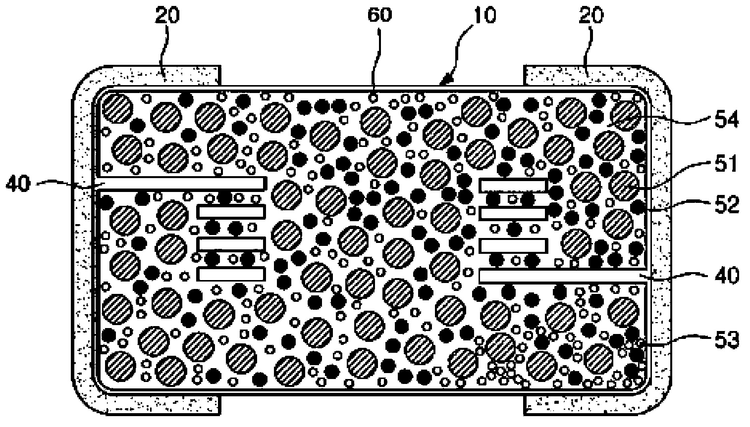 Multilayer inductor and method of manufacturing the same