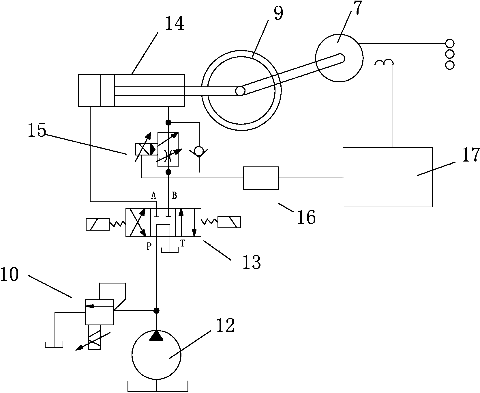 Vertical pulverizer for grinding ultrafine powder