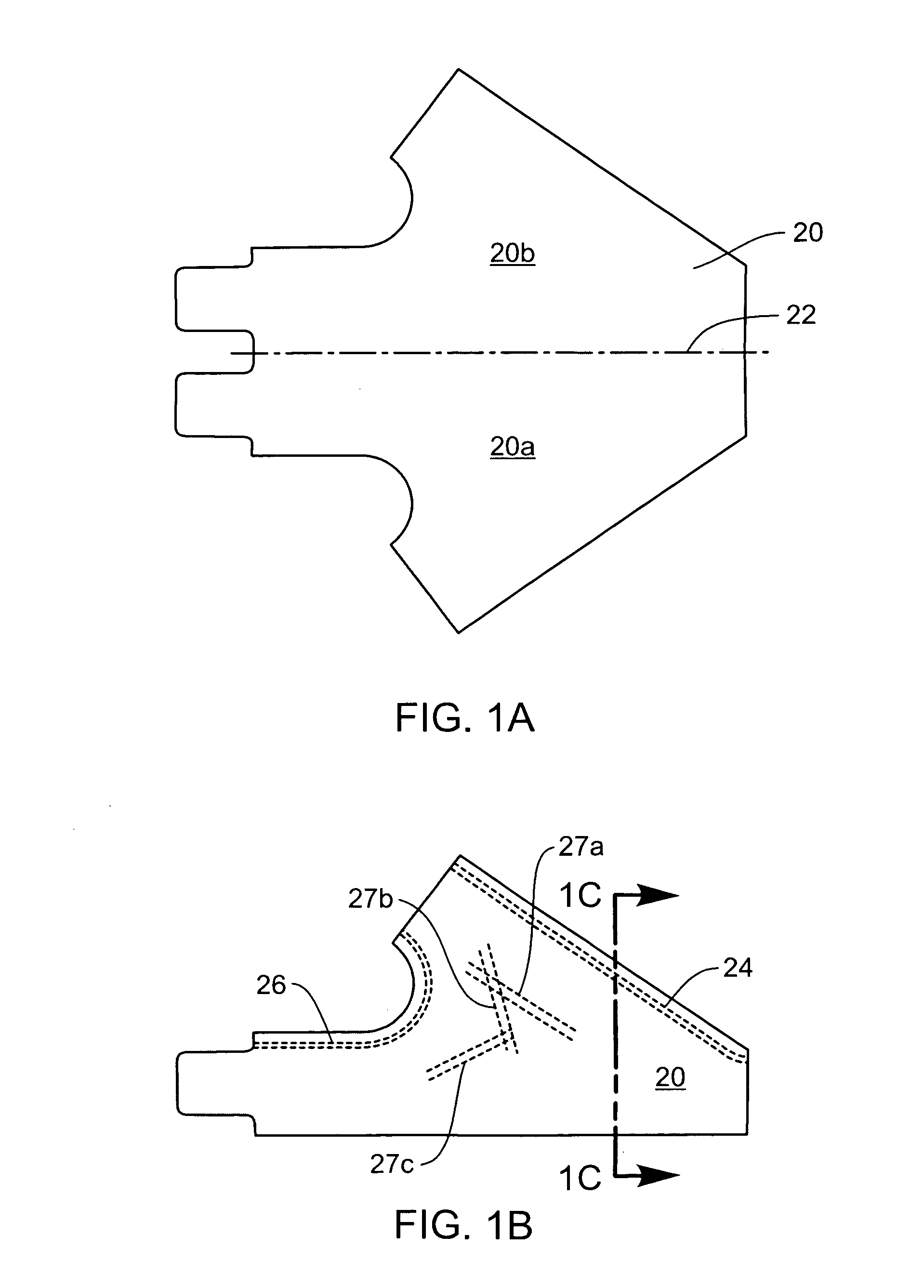 Textile gas guide for inflatable curtain