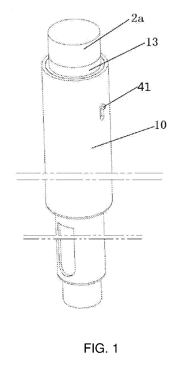 Medical injection device