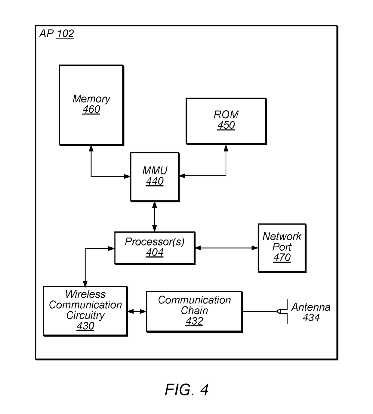 Apparatus, system, and method for radio interface selection for IMS connection based on power considerations