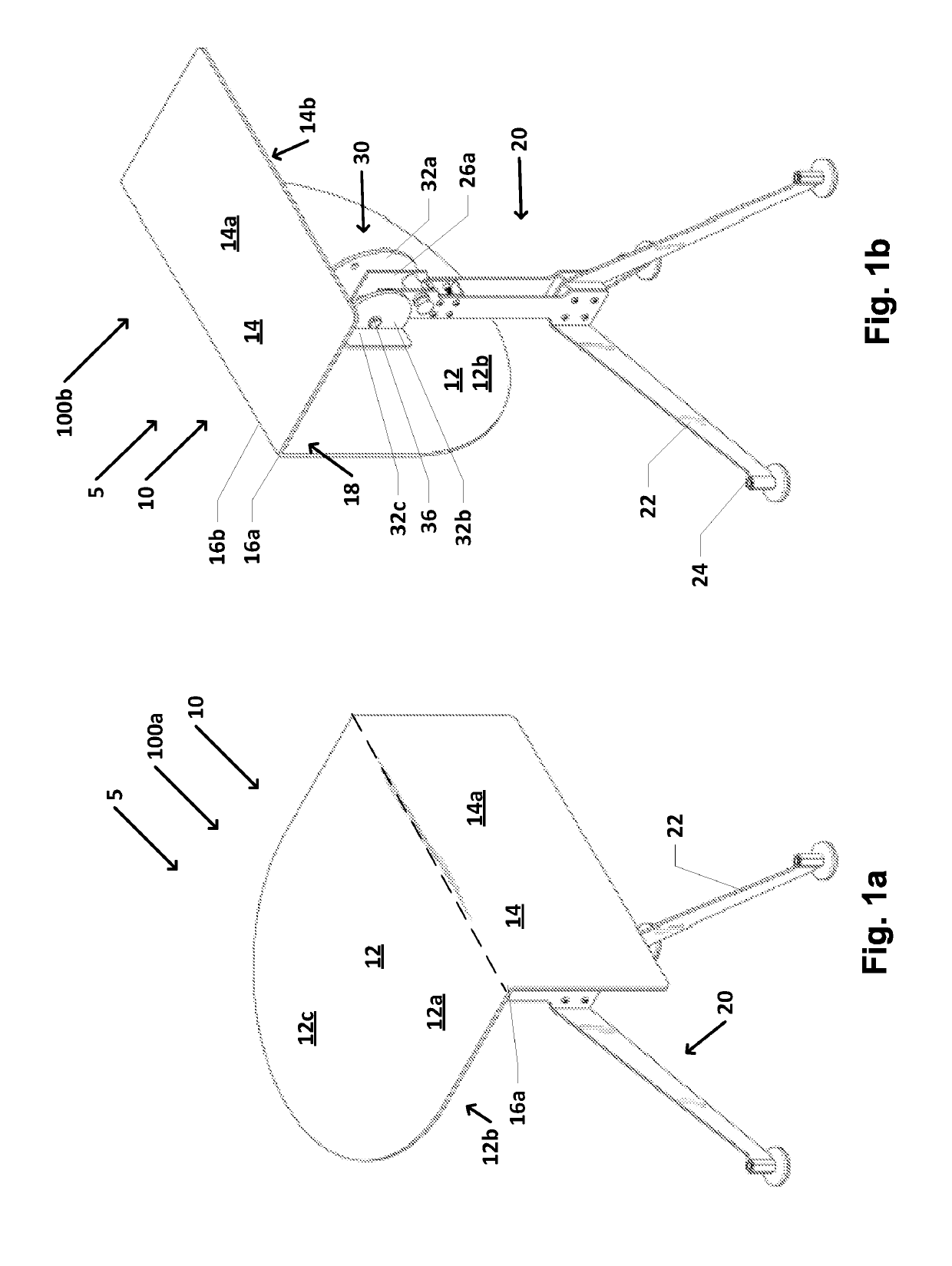 Multi-position table