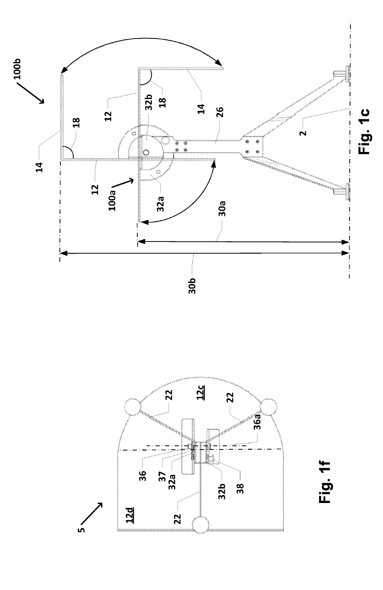 Multi-position table