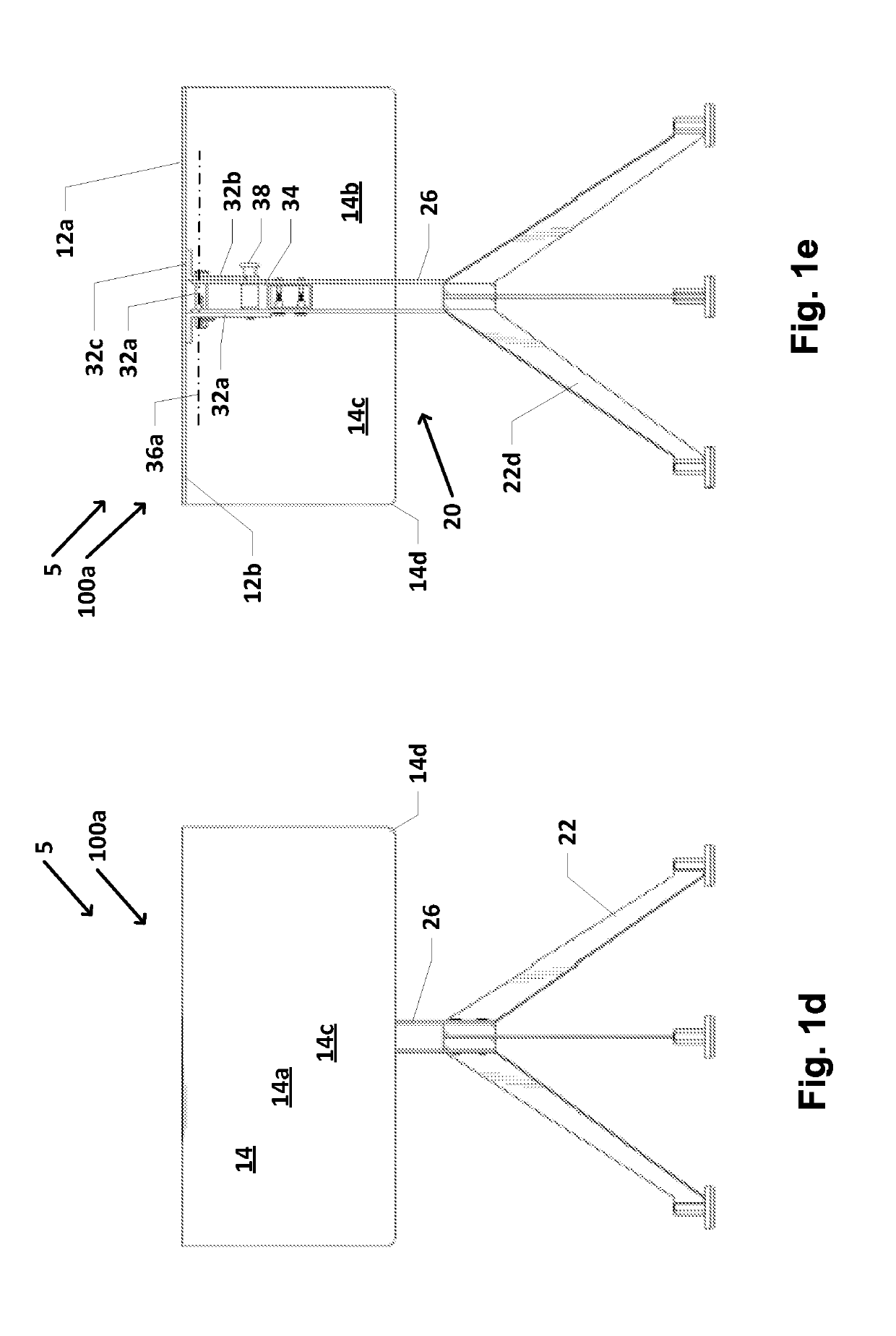 Multi-position table