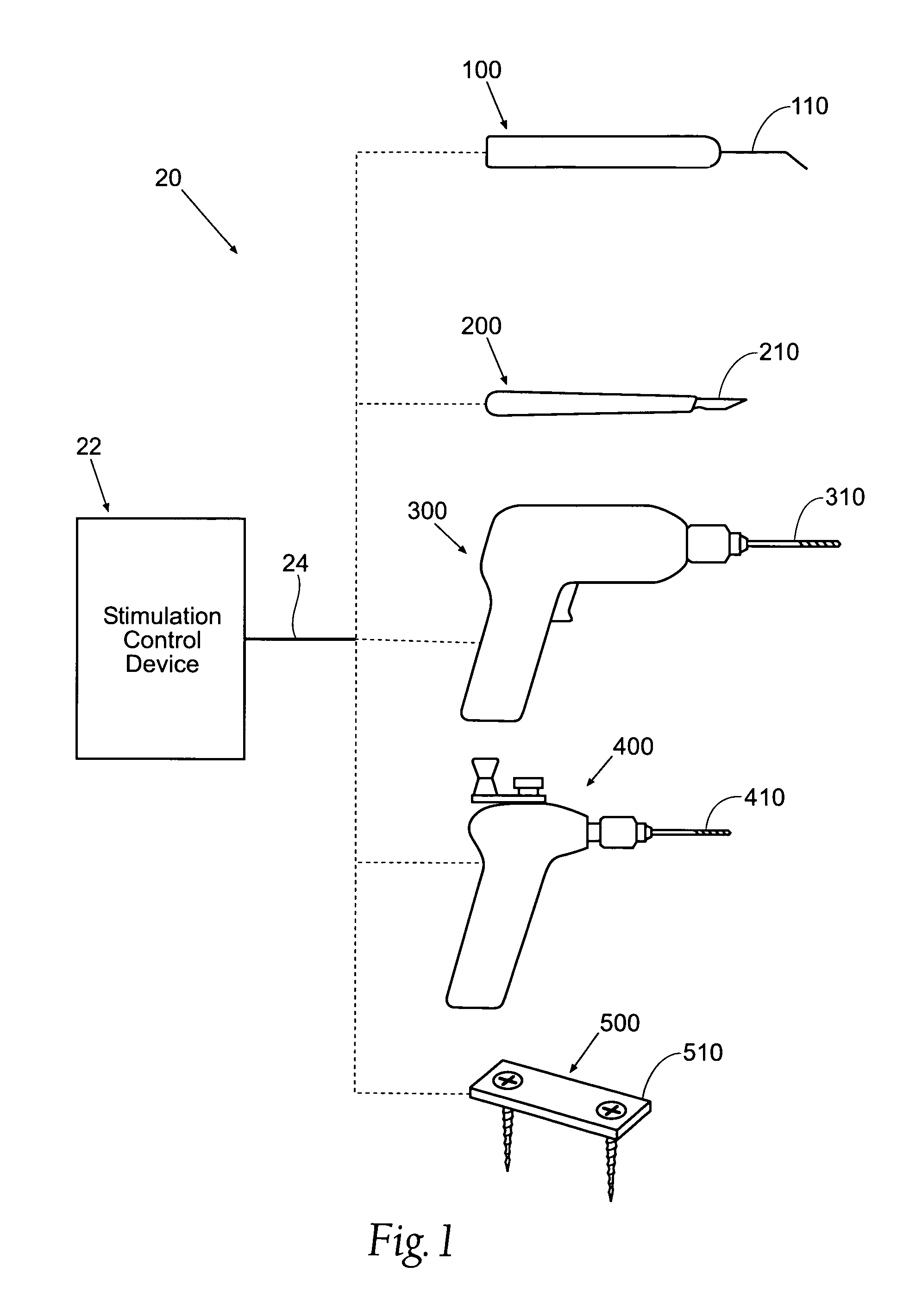 Systems and methods for intra-operative stimulation