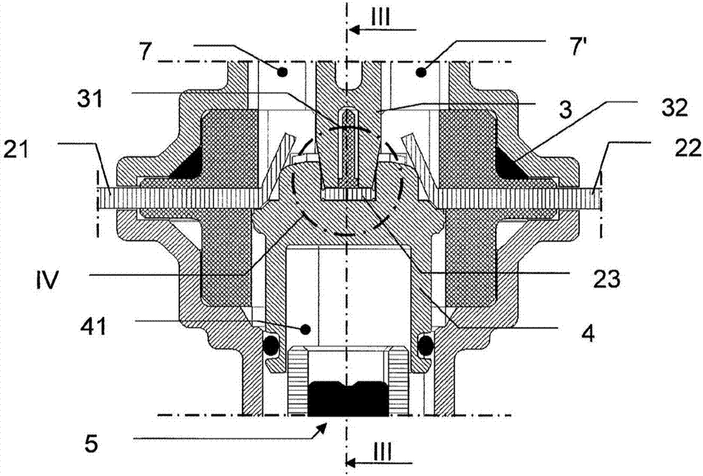 Pyrotechnic circuit breaker