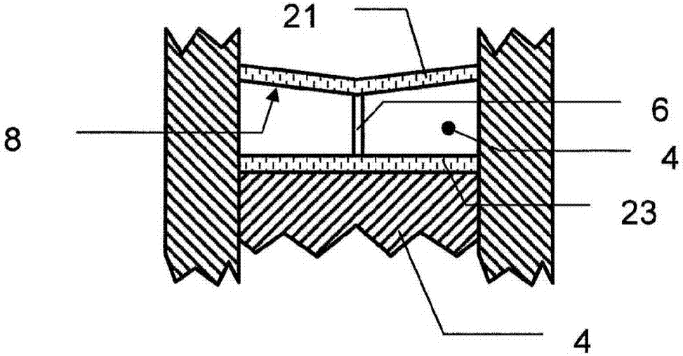 Pyrotechnic circuit breaker