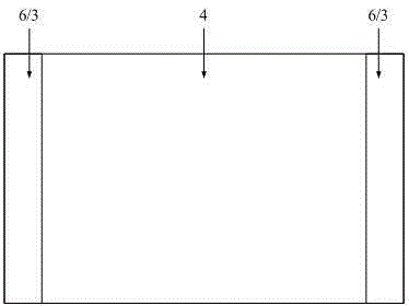 A kind of preparation method of back-illuminated si-pin photodetector