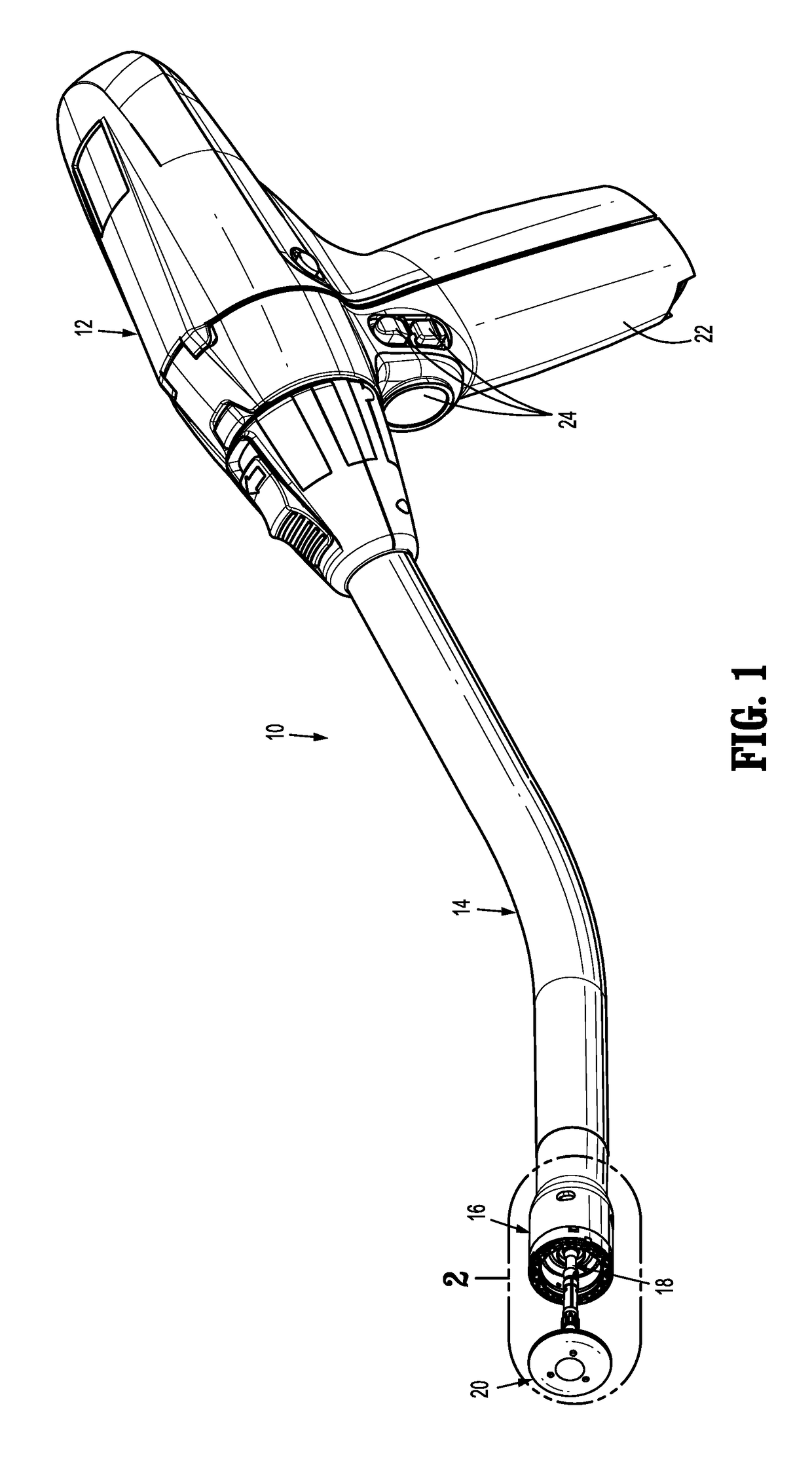 Circular stapling device with articulating anvil retainer assembly