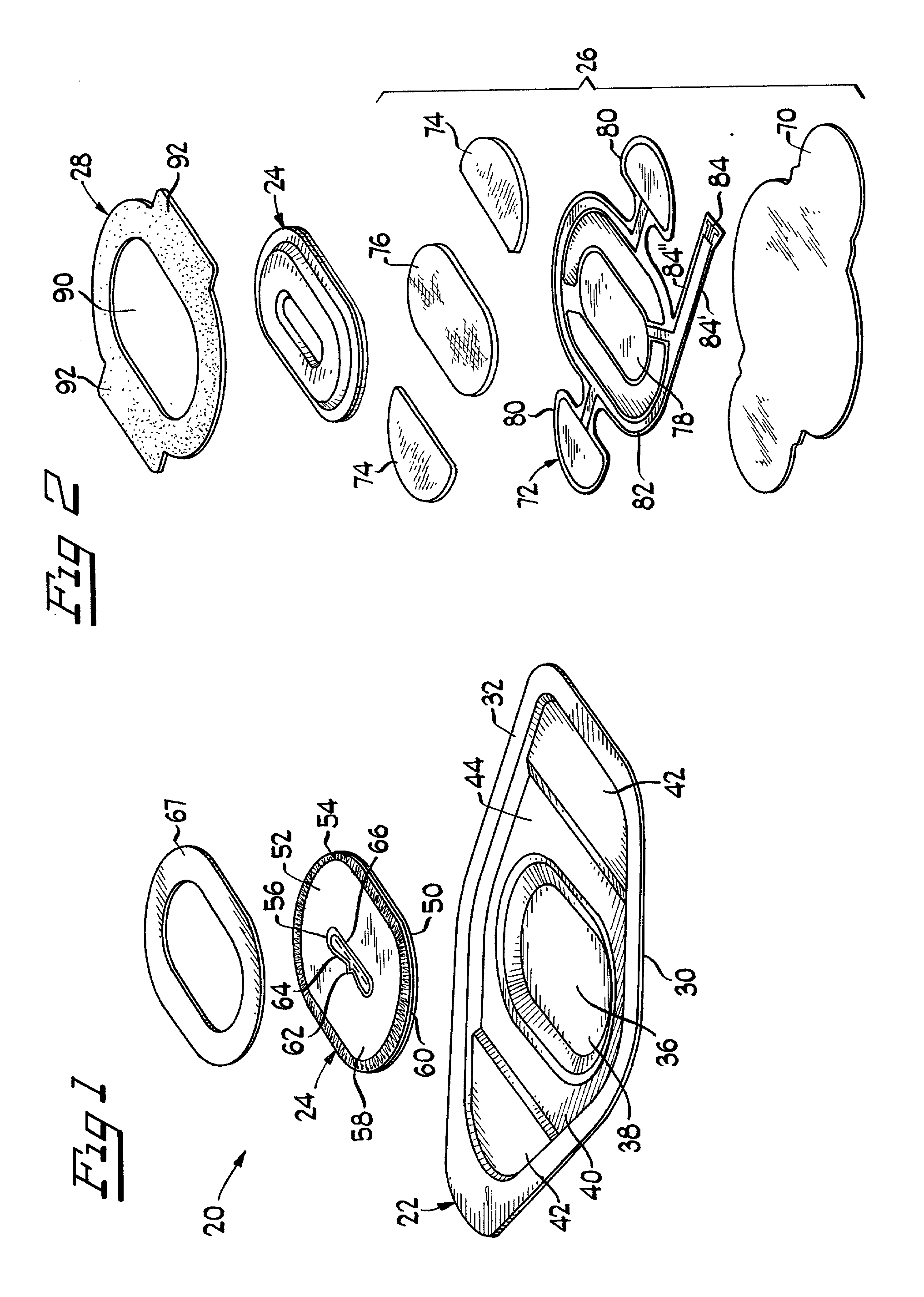 Method and device for the iontophoretic delivery of a drug